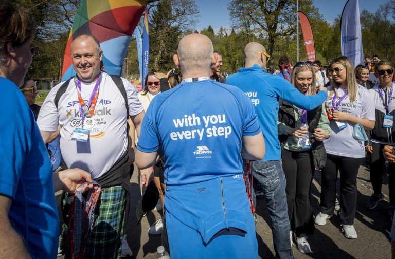 Glasgow Kiltwalk 2022 Update